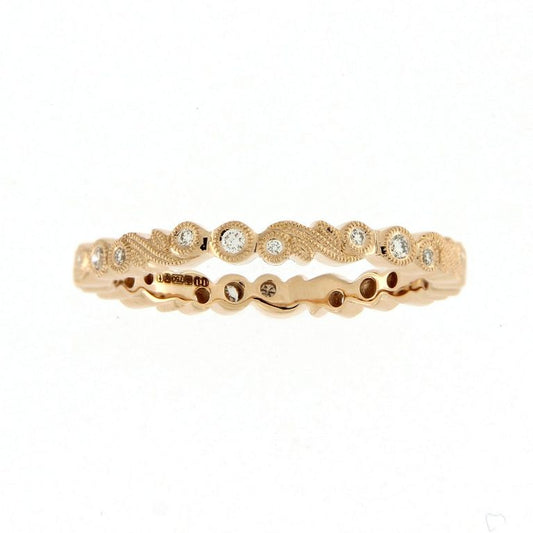 Nature’s Embrace Ring Rose