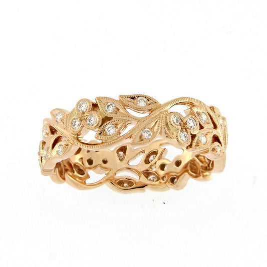 Spring Blossom Ring Rose