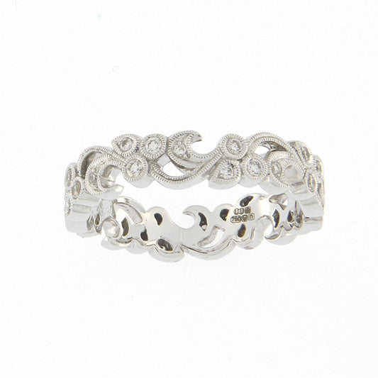 Enchanted Garden Ring