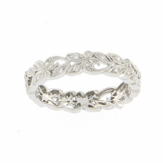 Whimsical Bloom Ring