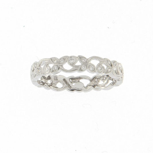 Daisy Chain Ring