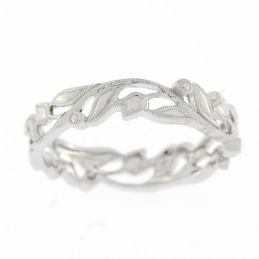 Tulip Ring No Stones