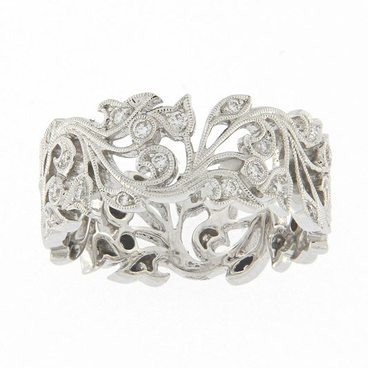 Enchanted Vine Ring