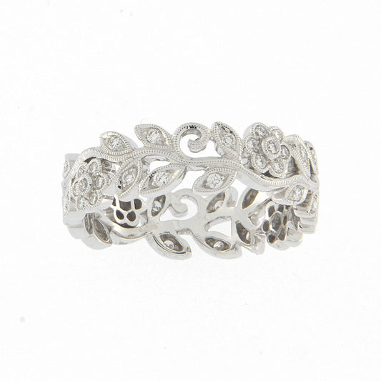 Petals in Bloom Ring