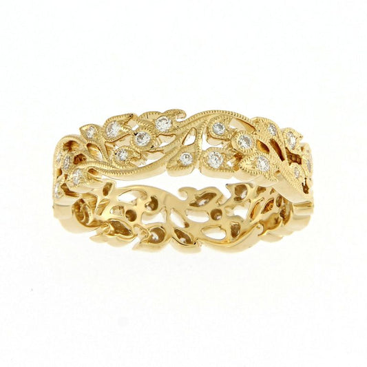 The Azalea Ring Yellow