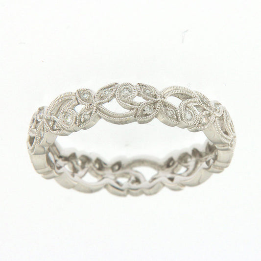 Daisy Chain Ring