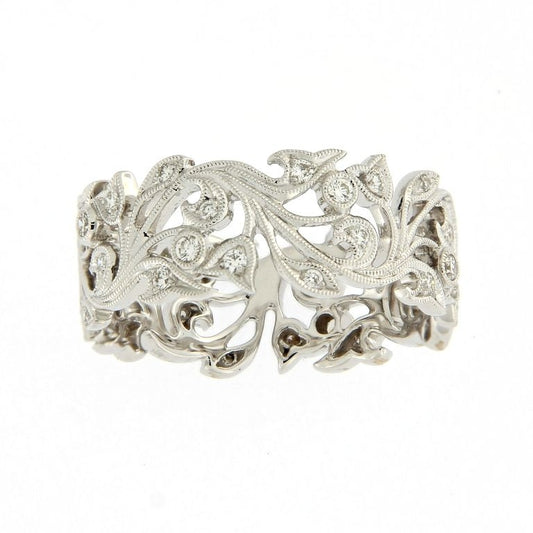 Enchanted Vine Ring